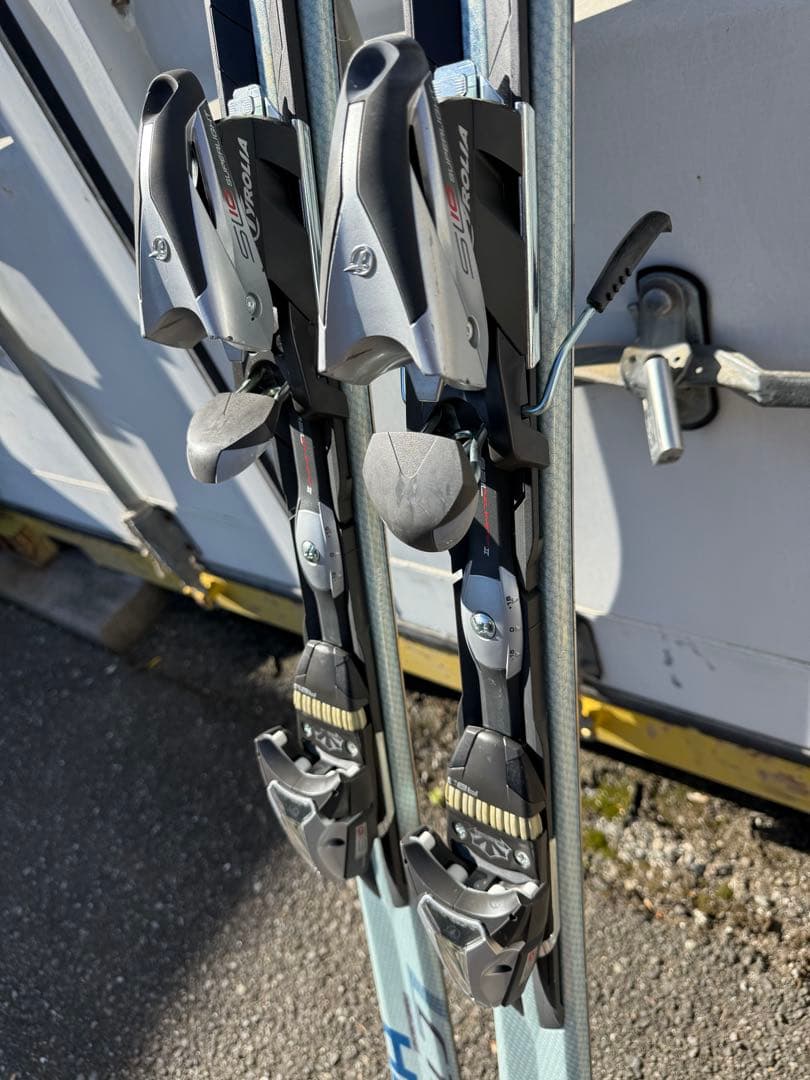 HEAD C115 スキーセット　スキー板 149cm