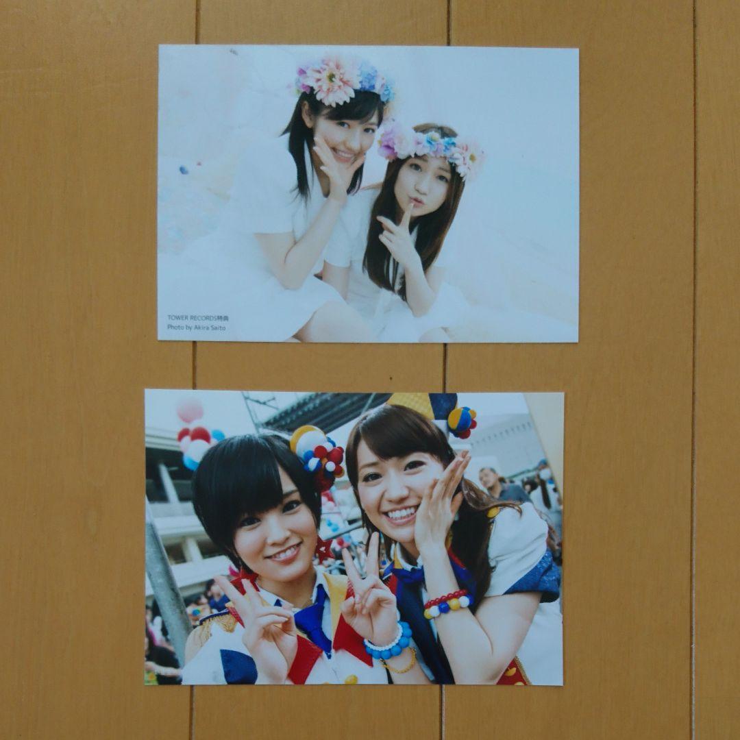 ※説明欄必読 AKB48 シングル・アルバム 各店舗特典写真 part②