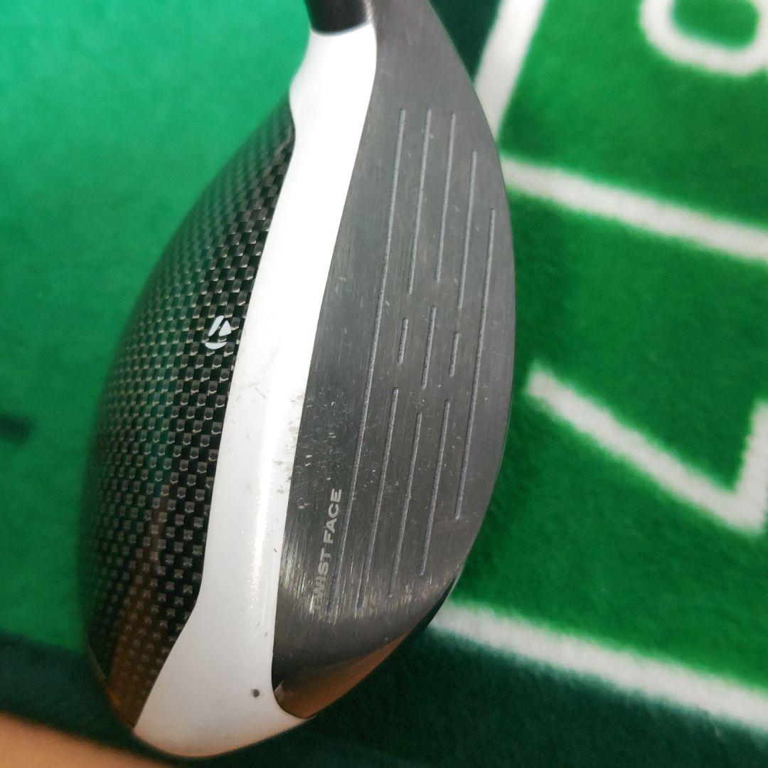 TaylorMade STEALTH GLOIRE ユーティリティ4番 カバー付