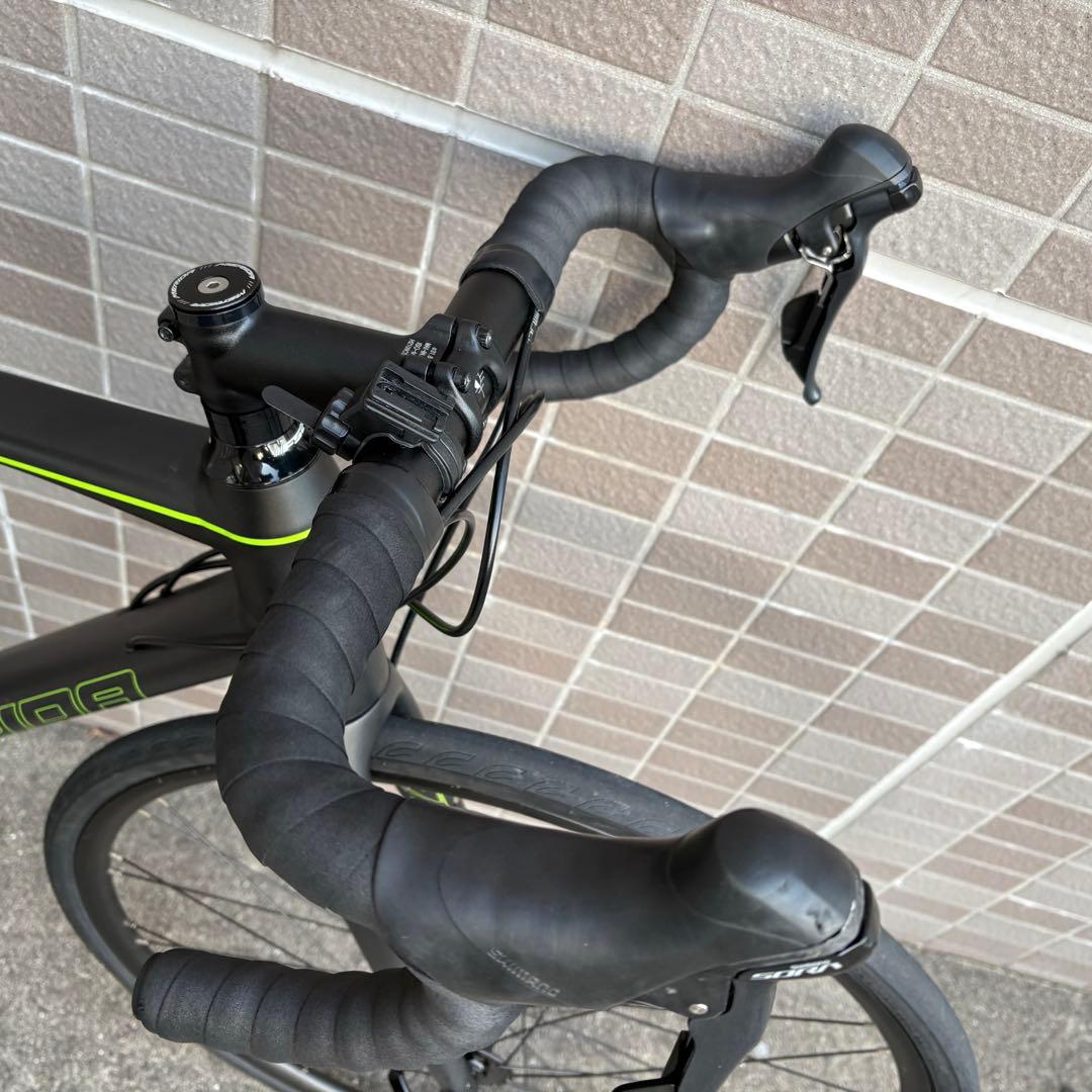 【送料込】MERIDA メリダ スクルトゥーラ 200 ロードバイク ディスク