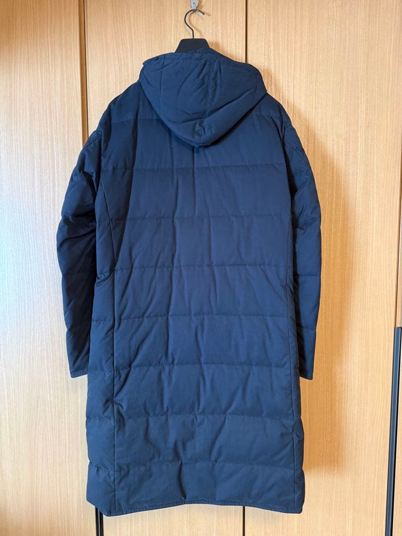 HUGO BOSS（ヒューゴボス）正規品 ベンチコート XLサイズ（フード付き）