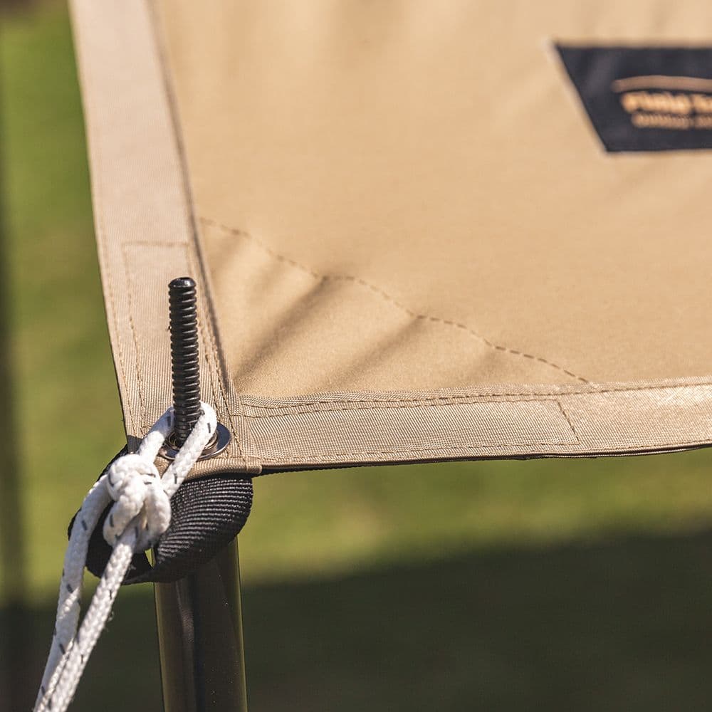 新品︰オガワ フィールドタープ レクタ T/C