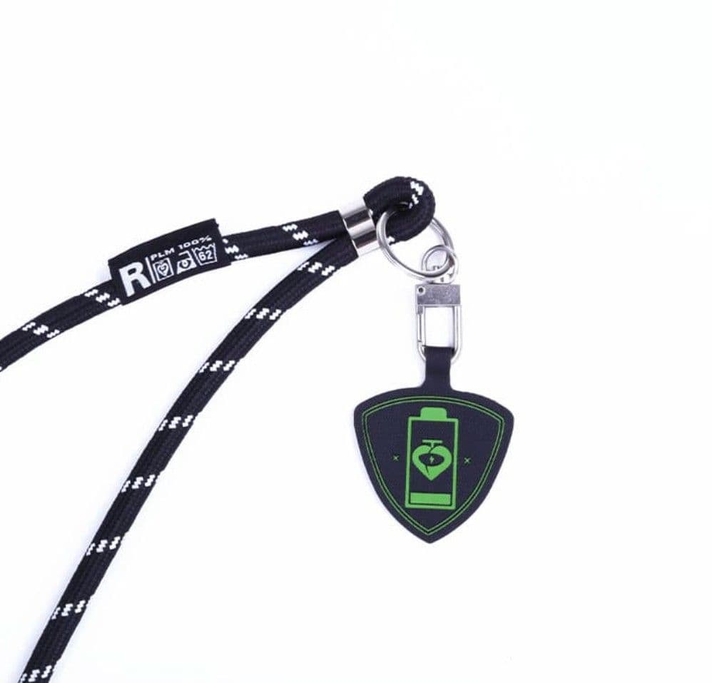 新品未使用　板垣李光人　スマートフォンショルダーストラップ