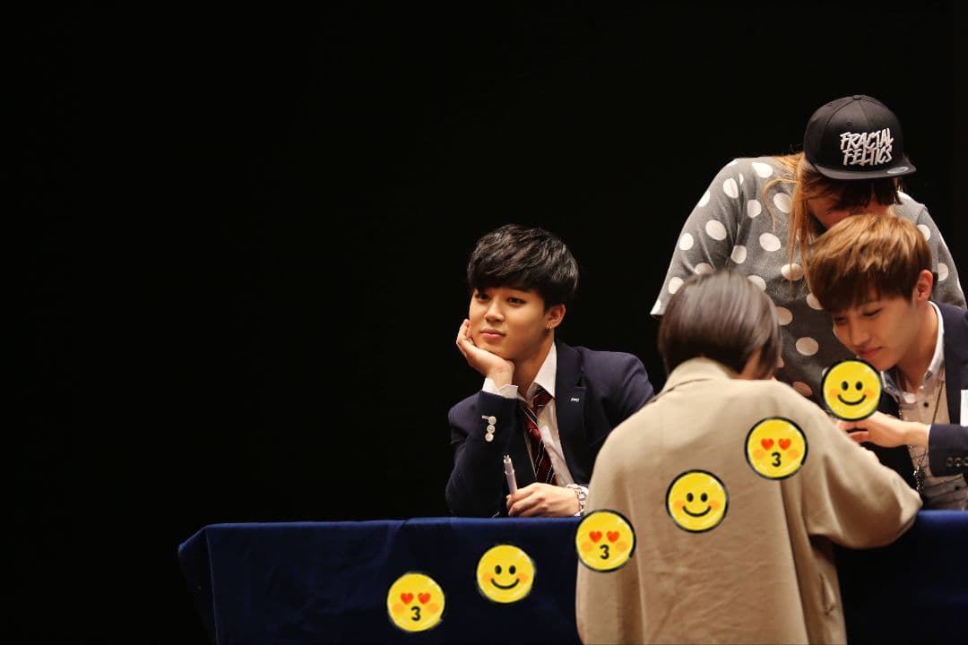 BTS ジミン　写真データ