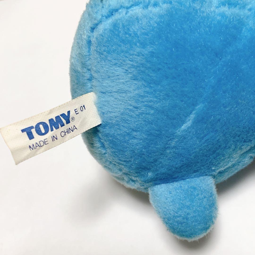 ポケットモンスター ポケモン ルリリ ぬいぐるみ tomy 初期