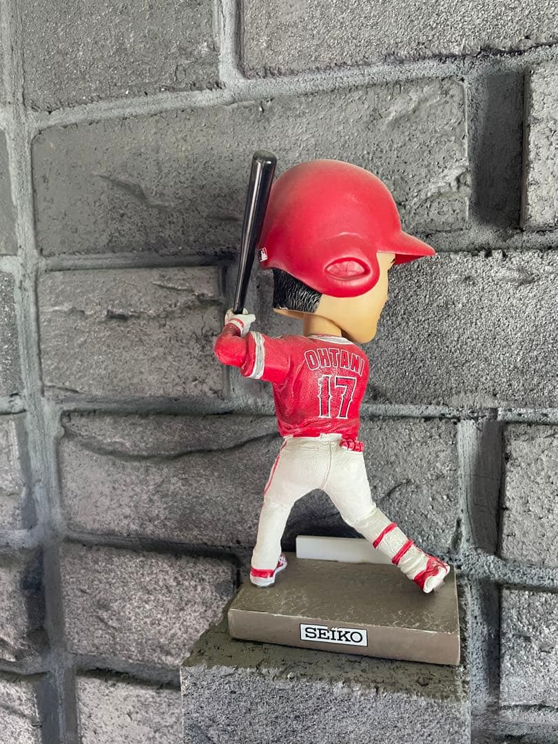 エンゼルス　大谷翔平　ボブルヘッド