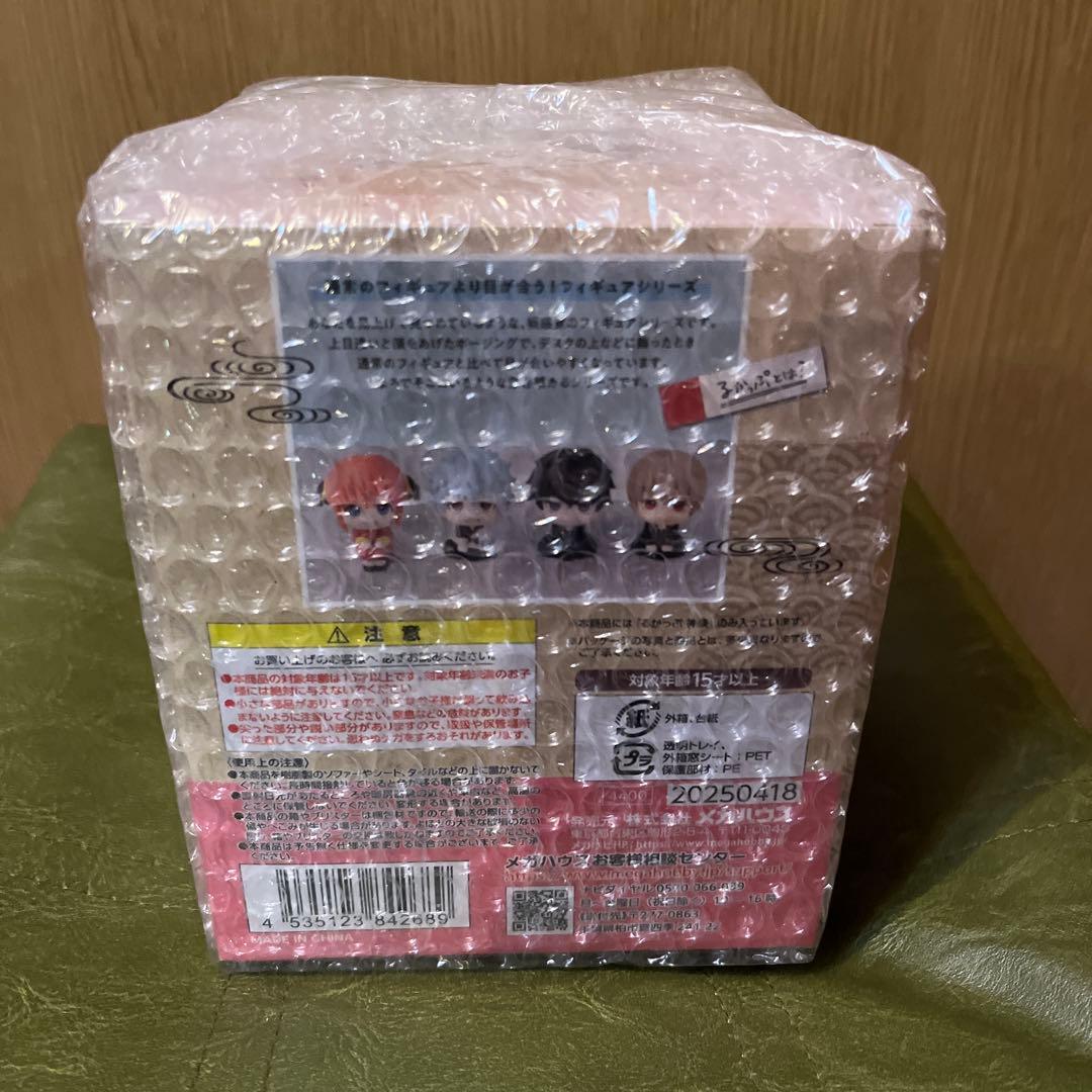 銀魂　るかっぷ　神楽　フィギュア