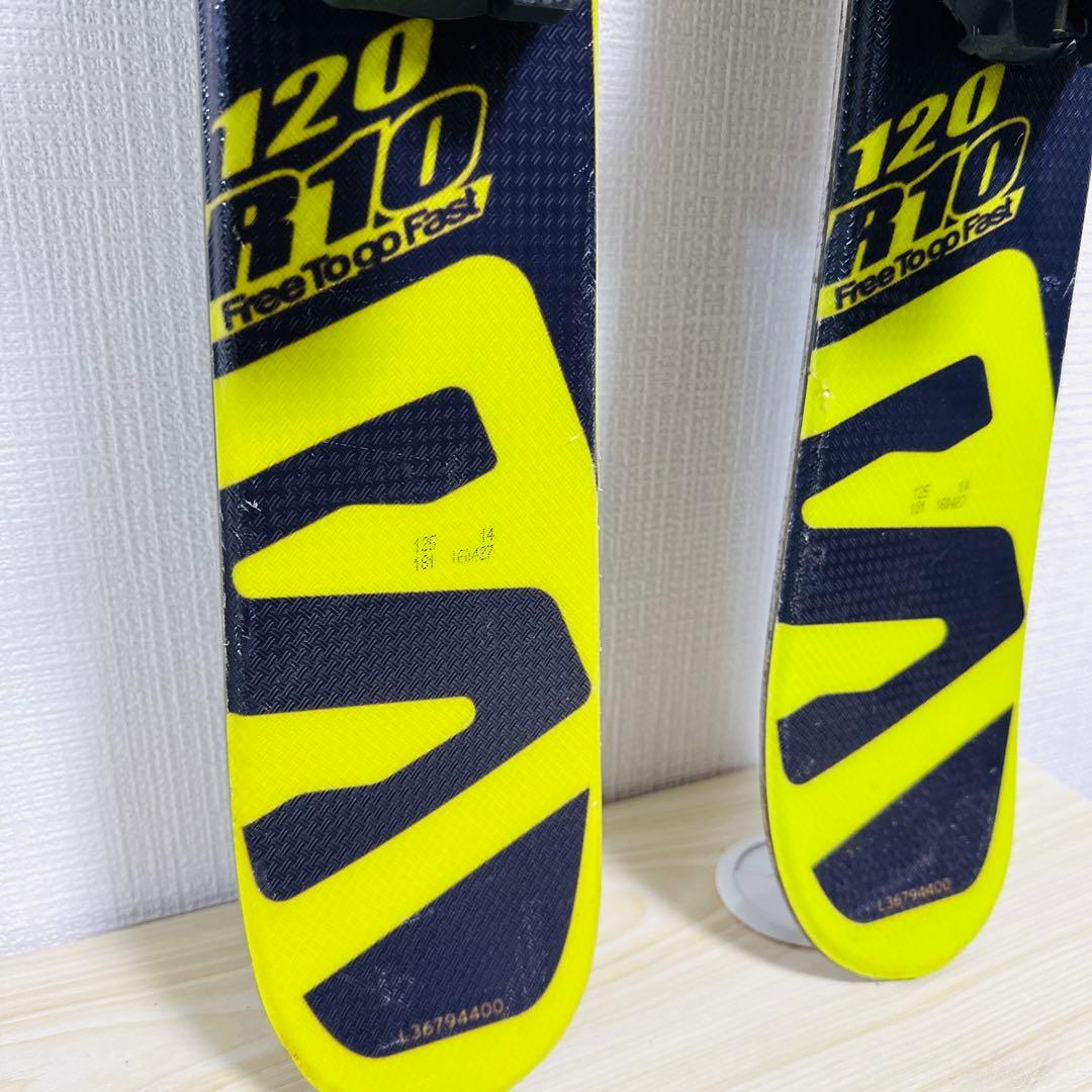 サロモン ショートカート 120 スキー salomon shortkart