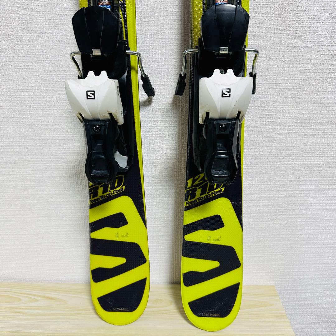 サロモン ショートカート 120 スキー salomon shortkart