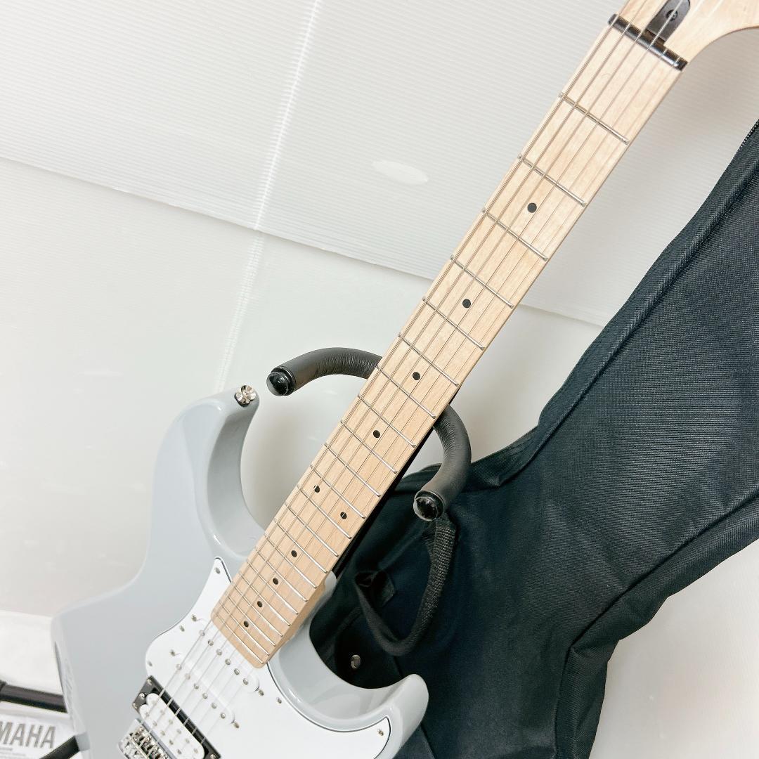 美品 YAMAHA ヤマハ Pacifica112VM パシフィカ グレー