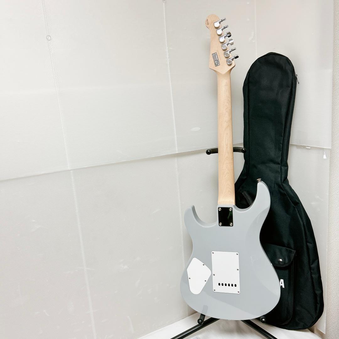 美品 YAMAHA ヤマハ Pacifica112VM パシフィカ グレー