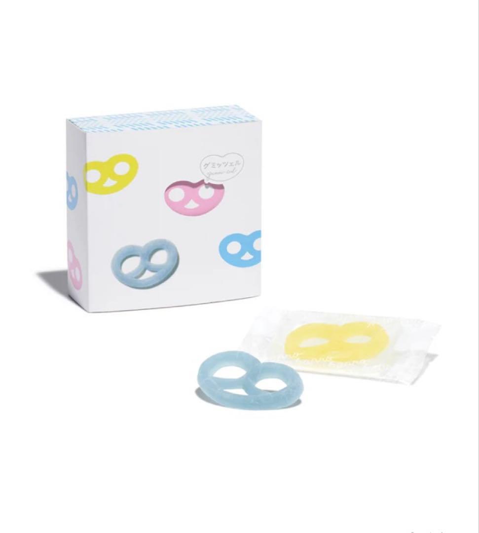 グミッツェル（6個入）5箱　モフワ　5箱　合計10箱セット　東京駅限定　カンロ