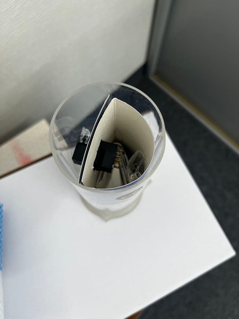 SHURE M44G 未使用　開封済み