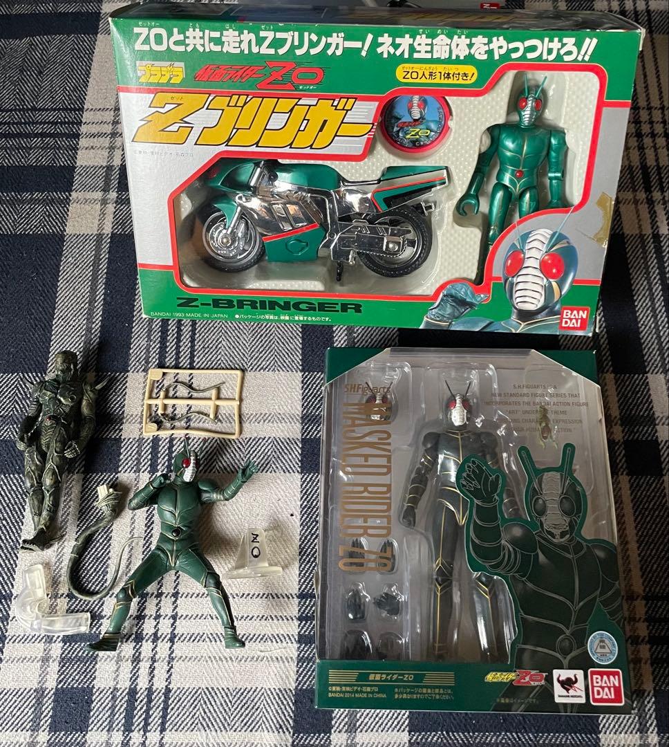 仮面ライダーZO