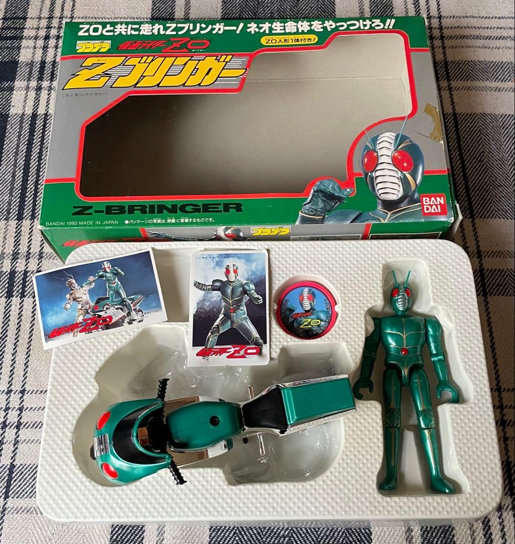 仮面ライダーZO