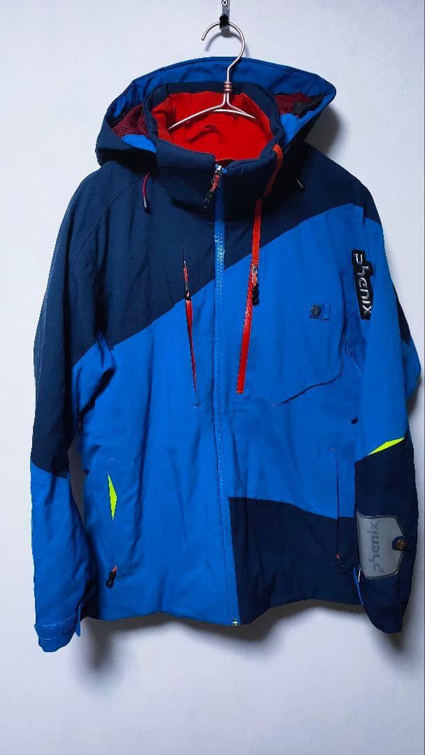 【Phenixt フェニックス】 スキーウェア 上下 セットアップ 良品