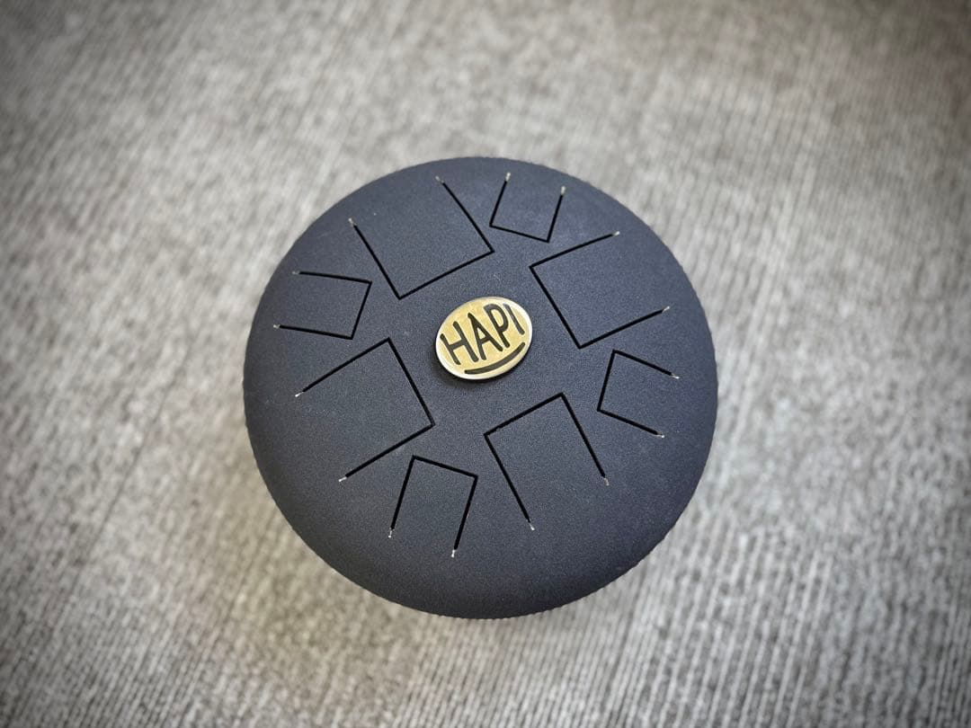 HAPI Drum(ハピドラム)HAPI-SLIM-C1／Major/Cメジャー