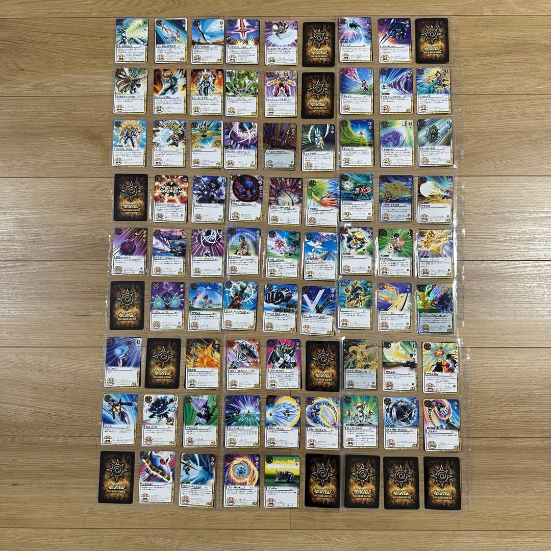 CXin　ガッシュベル　カード　まとめ売り