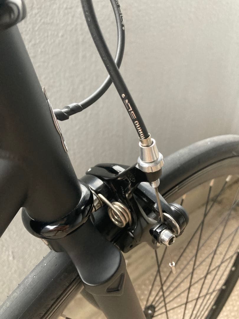 FUJI FEATHER フジ フェザー メッセンジャーカスタム