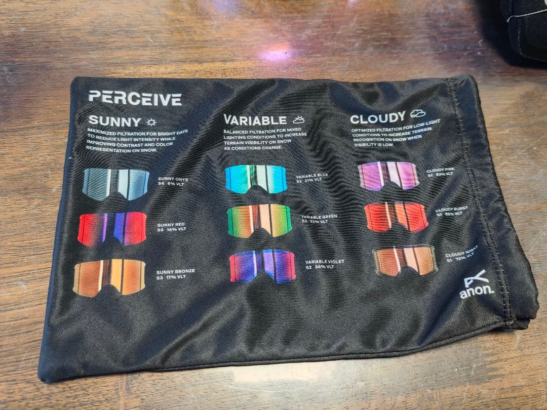 スキー・スノーボードアクセサリー ANON M4