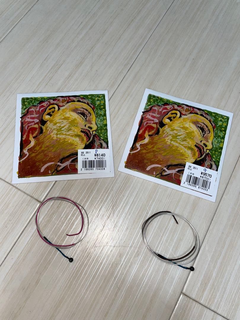 【超美品】Evah Pirazzi Neo エヴァピラッツィネオ　ヴァイオリン