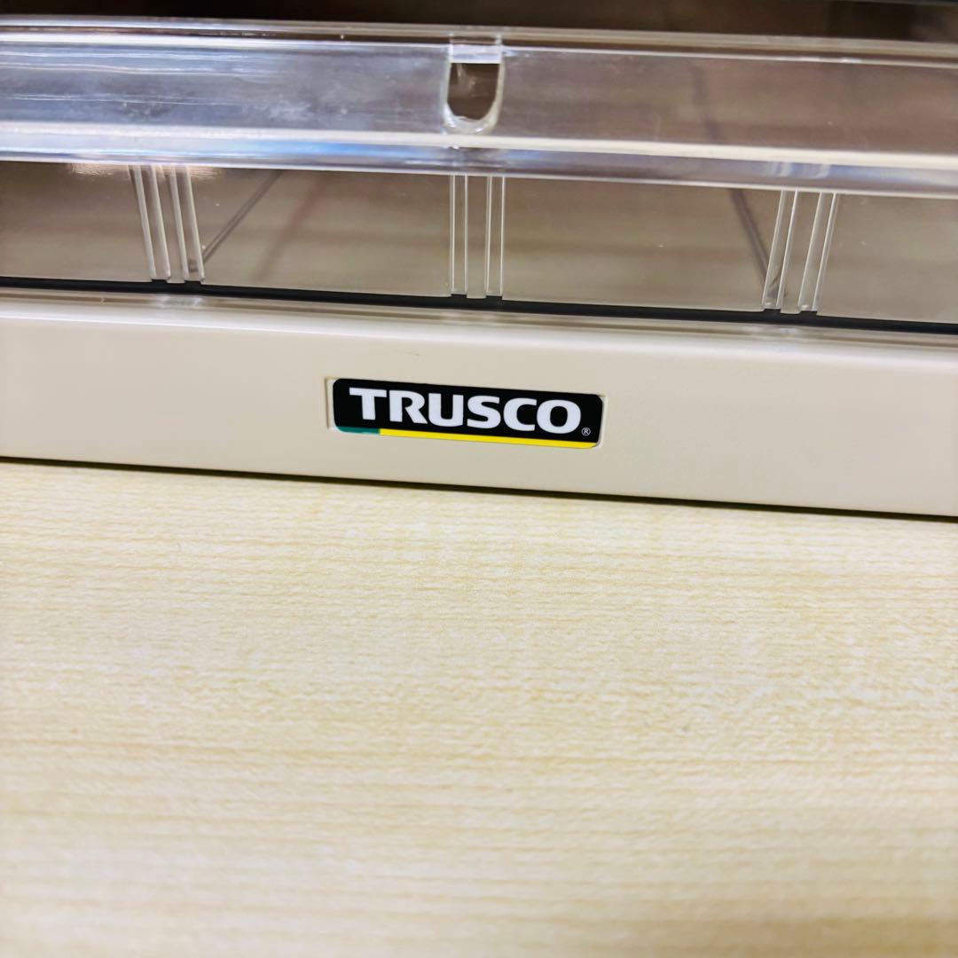 トラスコ中山　レターケース　10段　送料込み