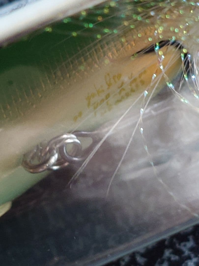 メガバス ポップX オールド'99 SGクラックライムチャート 新品未開封