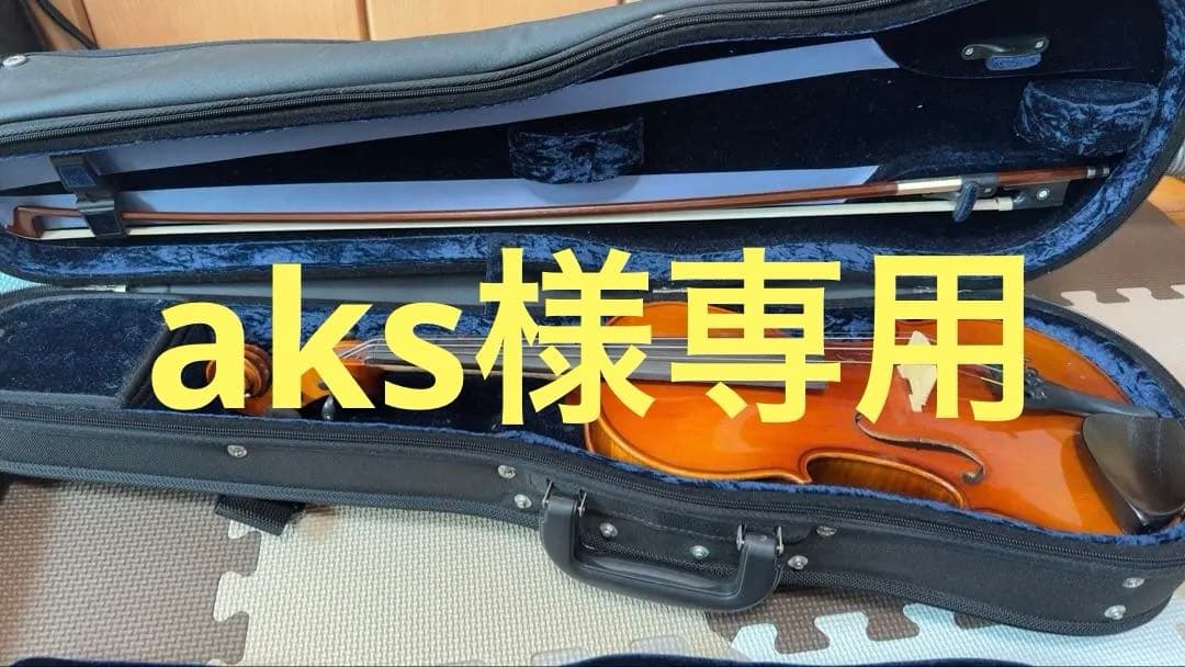 ARS MUSIC バイオリン　No.28 4/4 2011年製