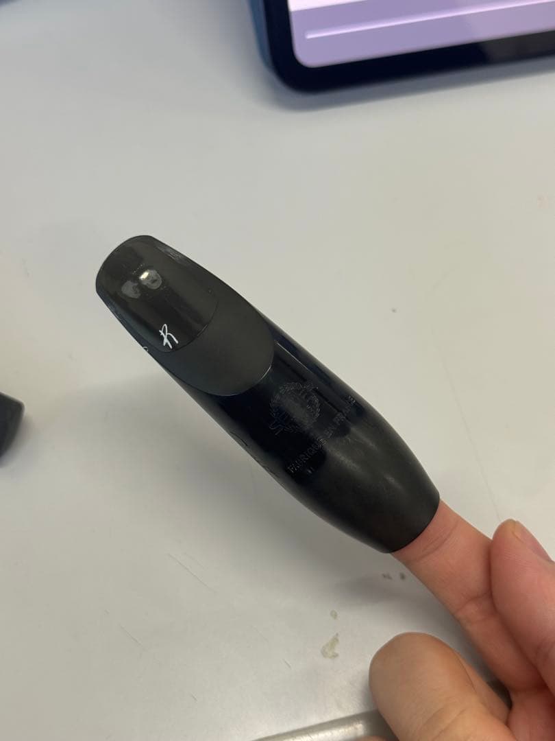 セルマー　アルトサックス用　コンセプト