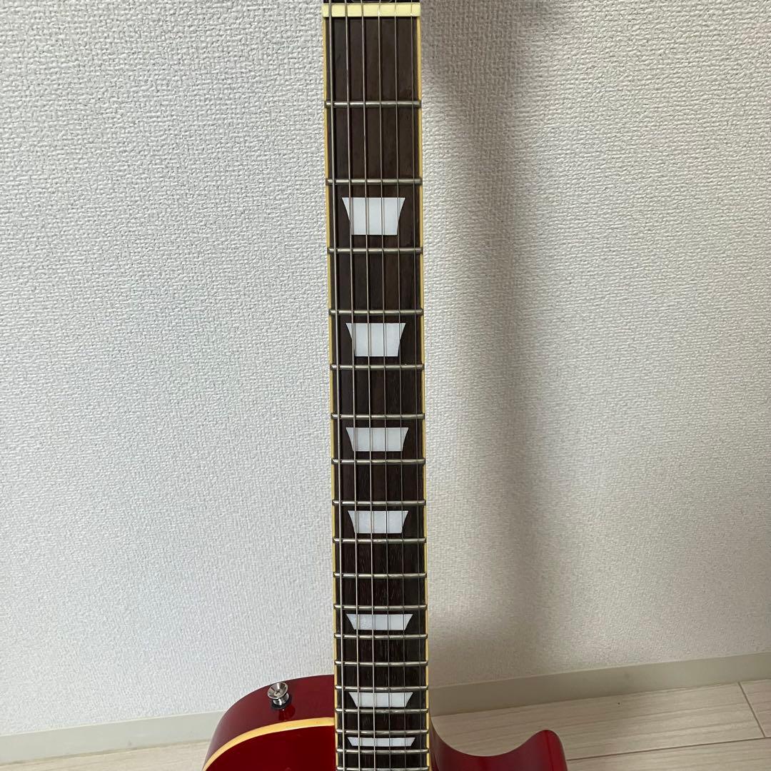 Maison レスポールタイプ エレキギター サンバースト