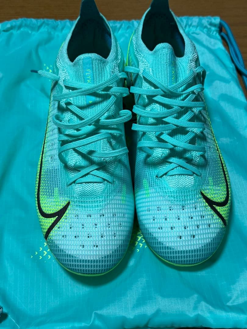 NIKE マーキュリアルヴェイパー14エリートHG 26cm