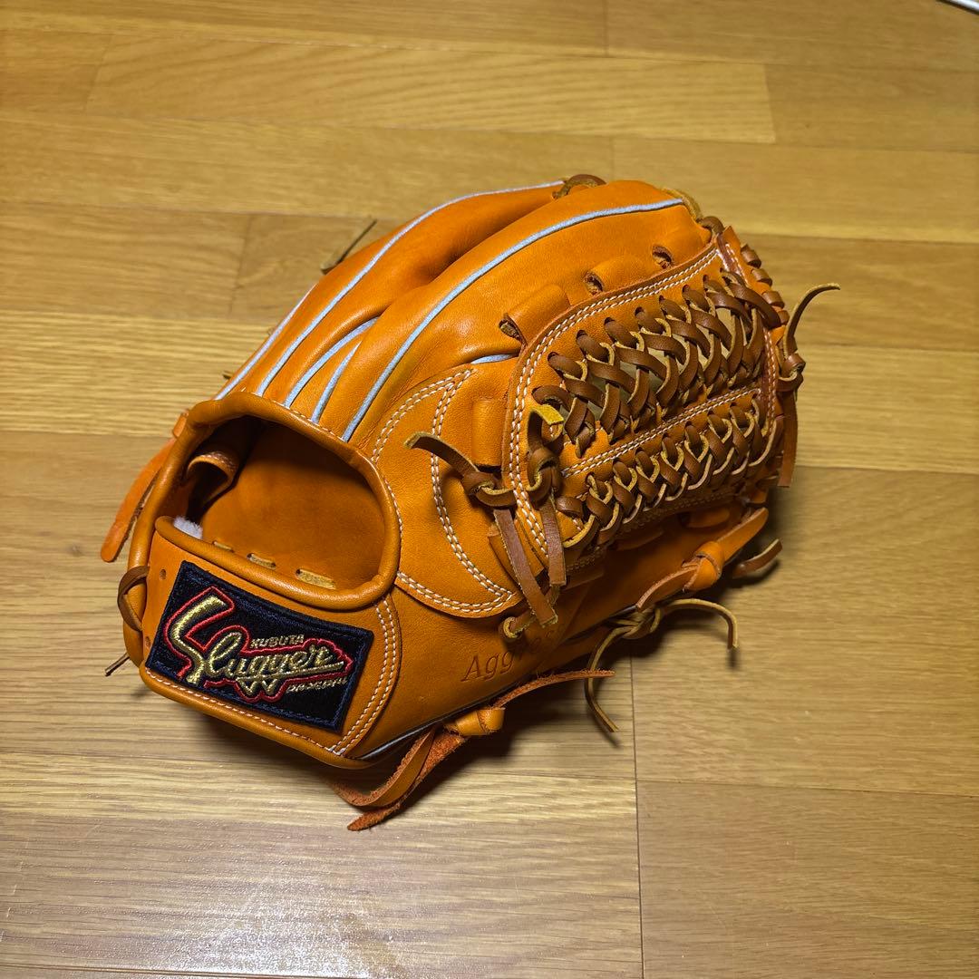 久保田スラッガーKSN-L7S軟式グラブ