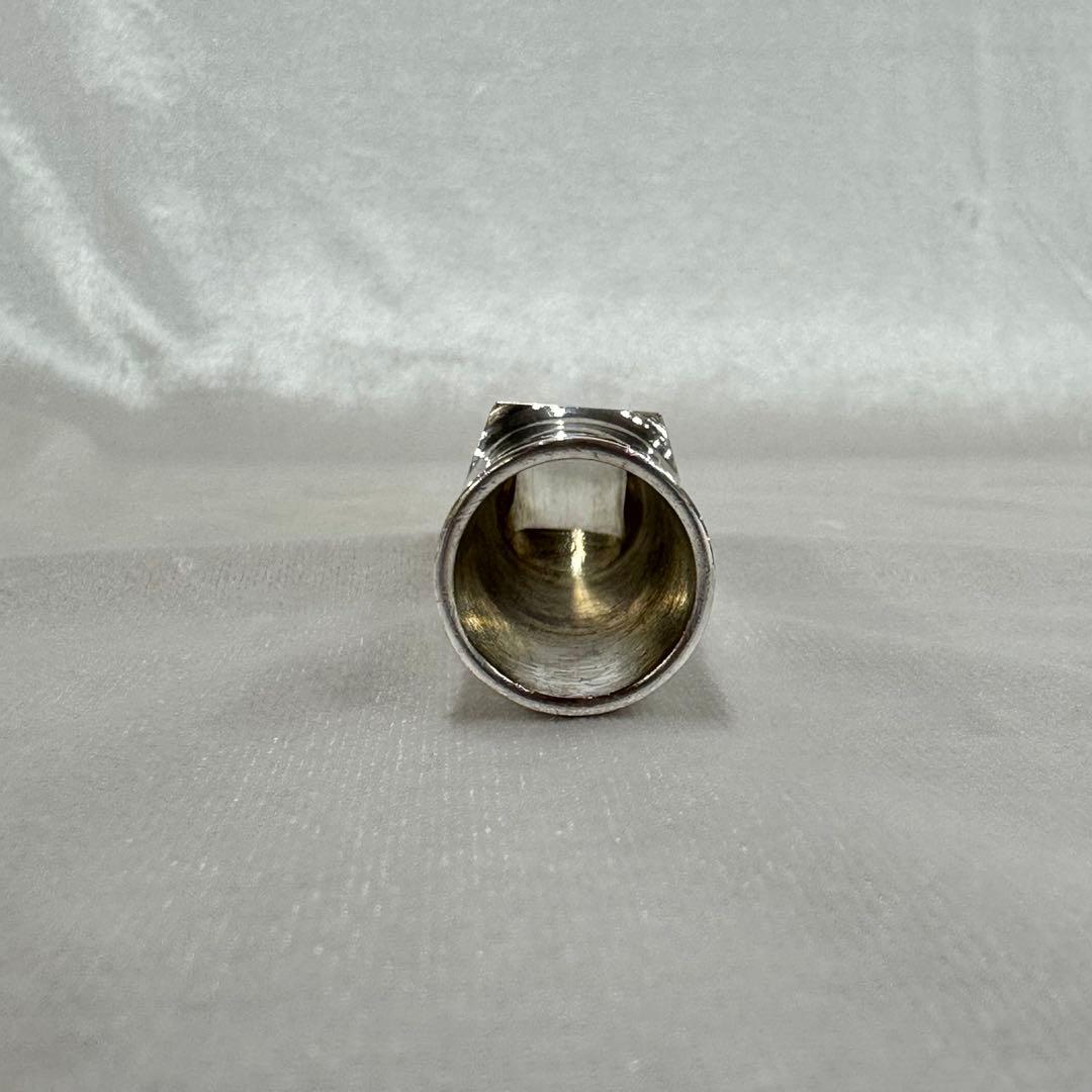 ヤナギサワ　テナーサックス用　メタル　6 マウスピース