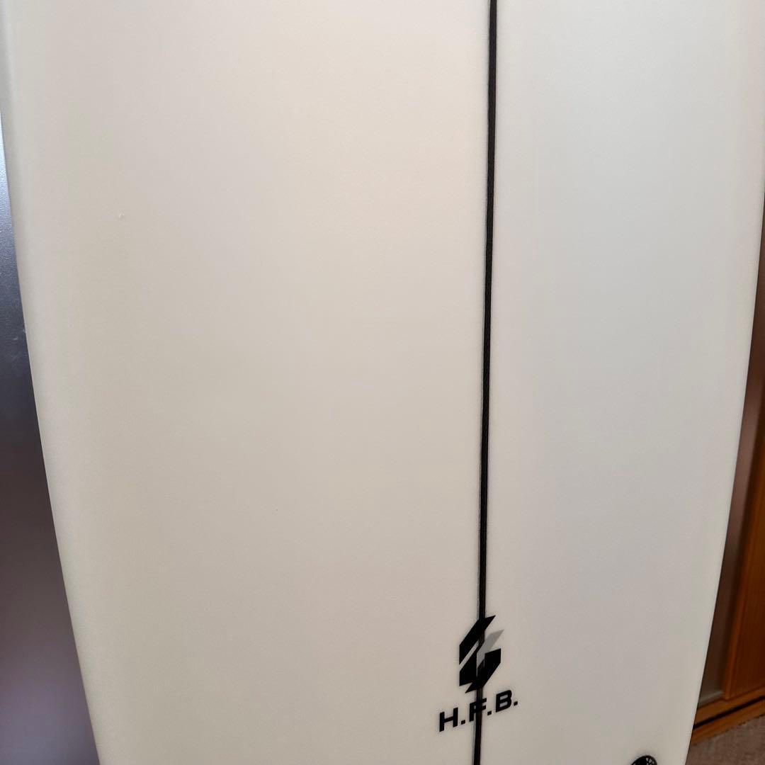 【美品】EPS 6.8 サーフボード FCS2 ハンナファーム HFB P5
