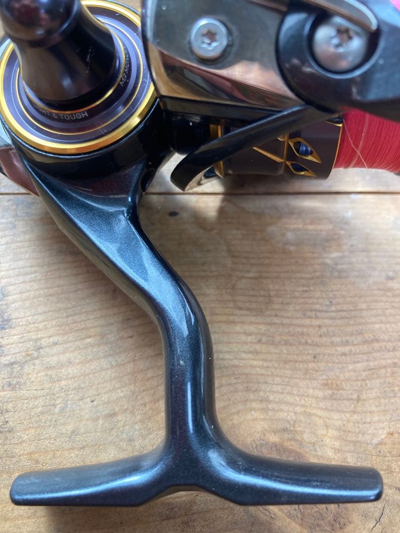 21カルディアFC LT2000S-H CALDIA