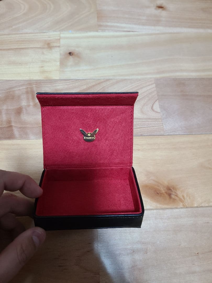 ポケモンカード　シブヤ　スワロフスキー　デッキケース　ダメカンケース 値段交渉可