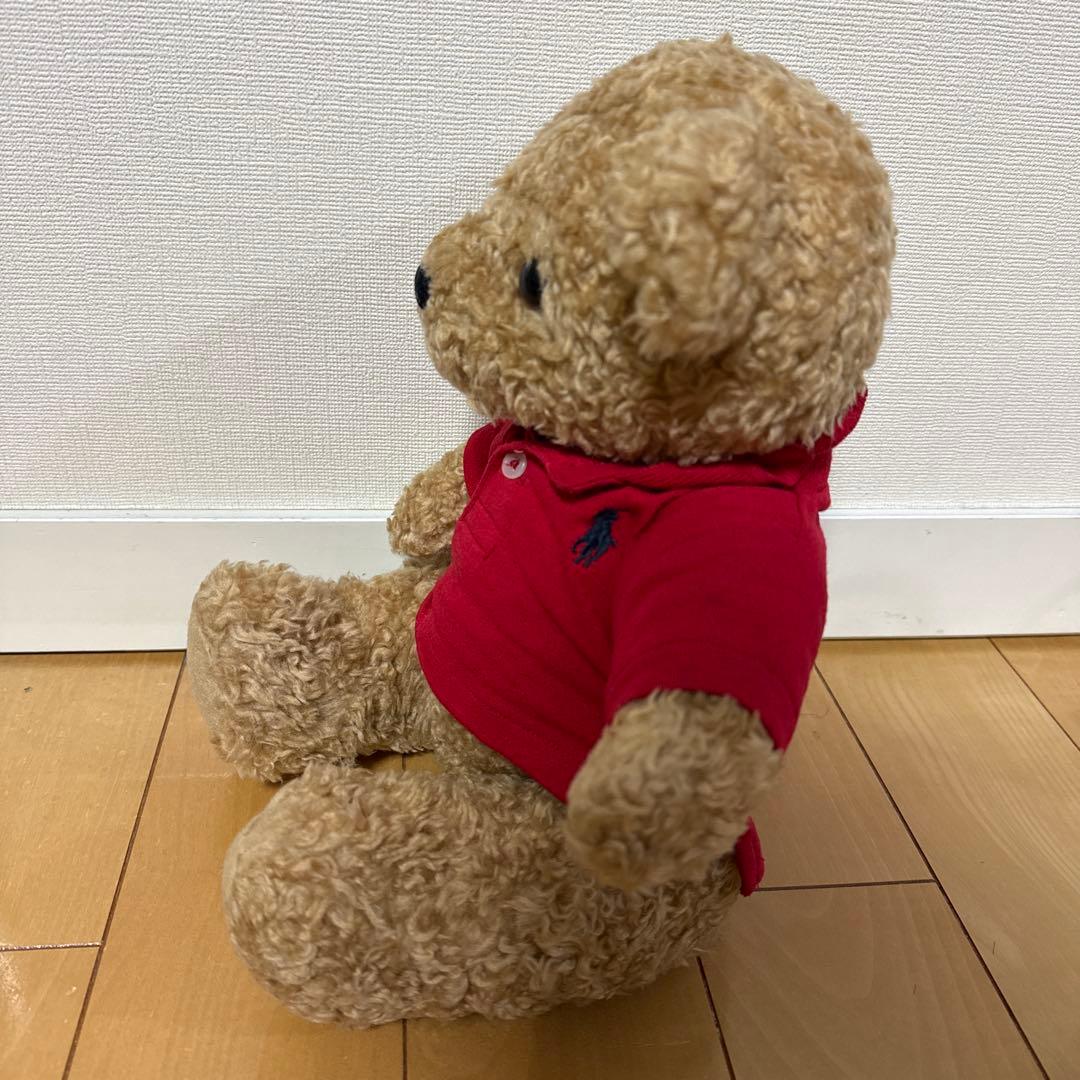 ラルフローレン　ぬいぐるみ