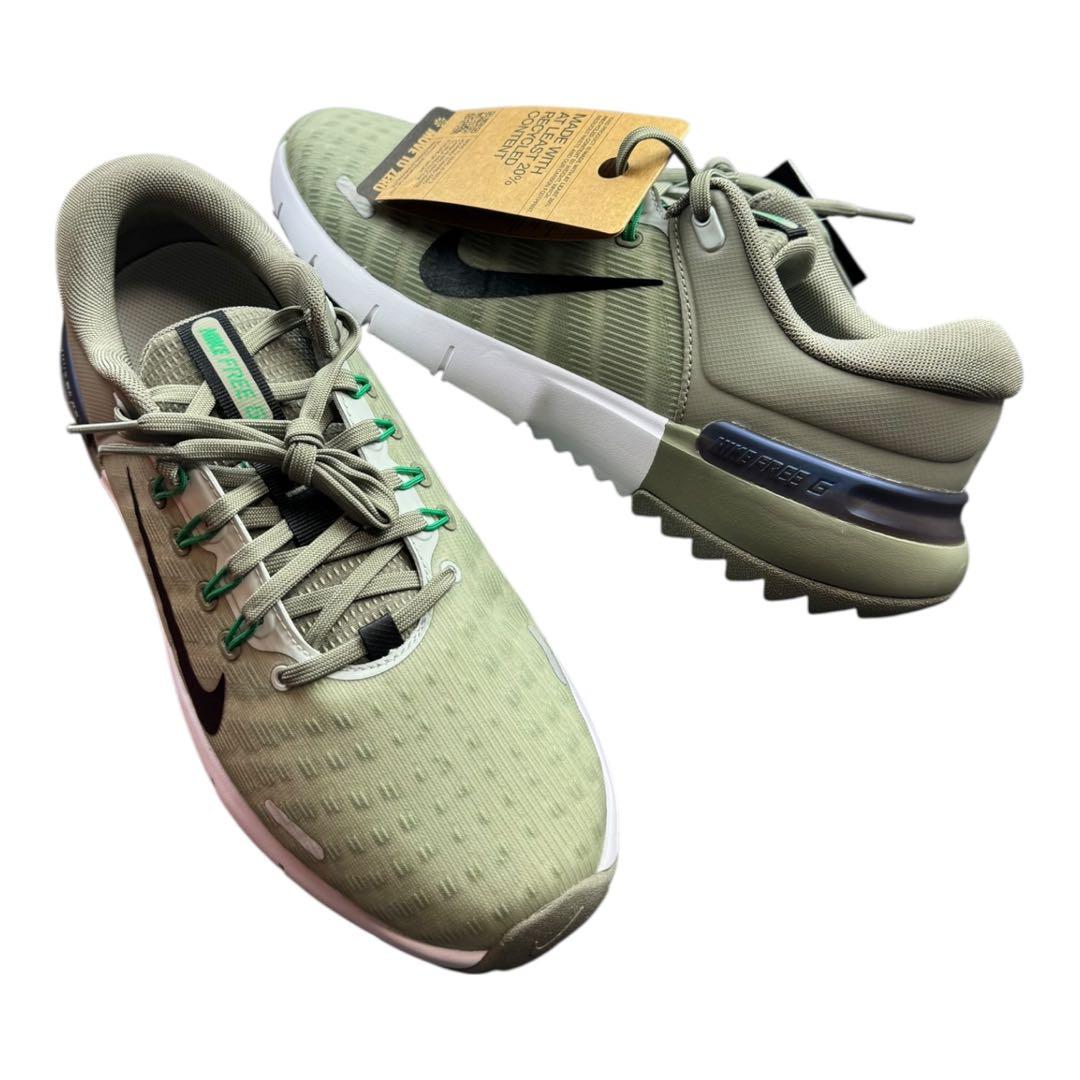 L5新品 26.0cm ナイキ フリー ゴルフシューズ FN0332-300