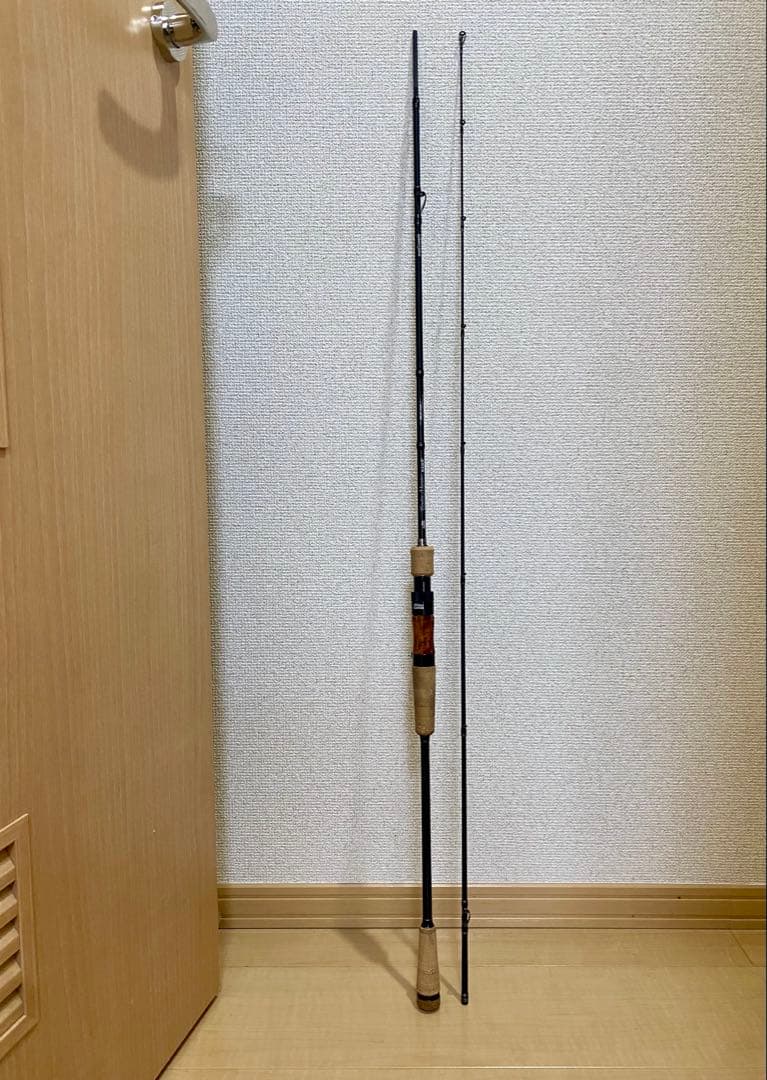 アブガルシア トラウティン マーキス レイクハント TMLHC-672UL