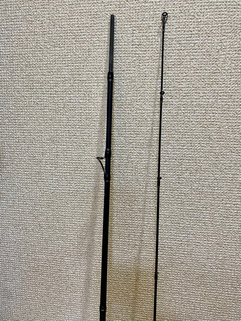 アブガルシア トラウティン マーキス レイクハント TMLHC-672UL