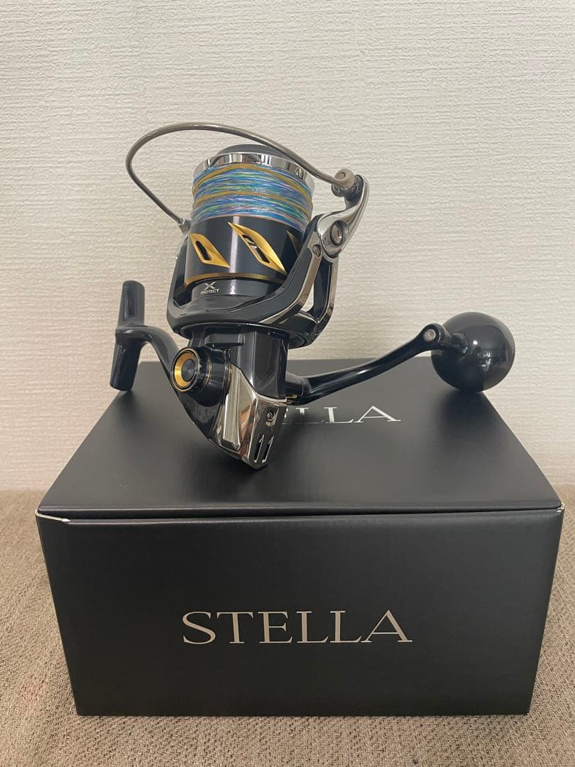 19ステラ SW8000HG