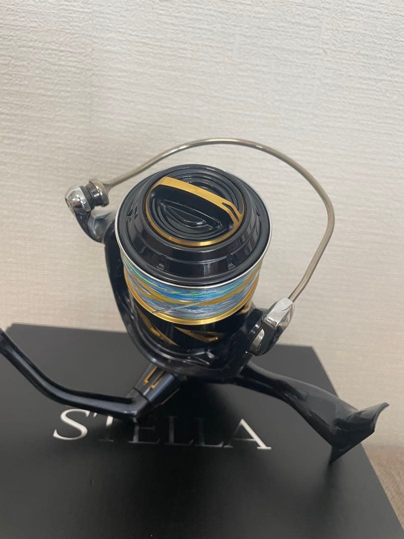 19ステラ SW8000HG