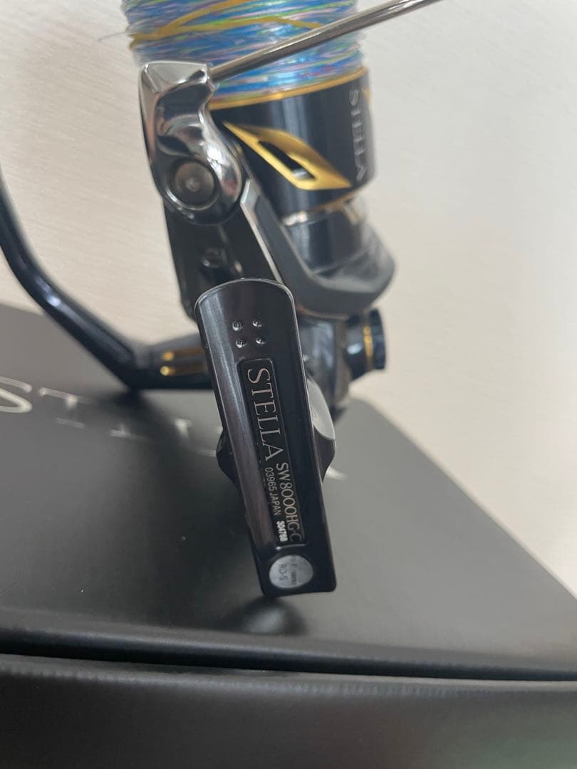 19ステラ SW8000HG