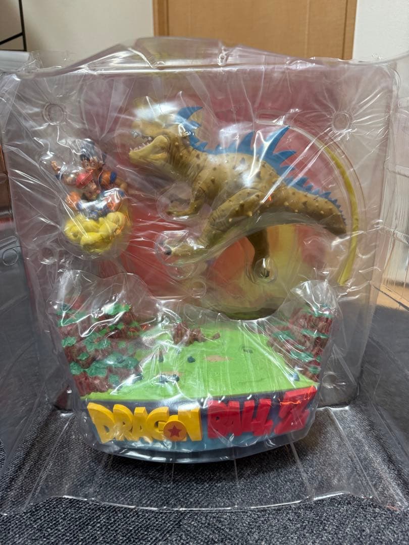 ゲオ限定 ドラゴンボール　kakarot　カカロット　ジオラマフィギュア