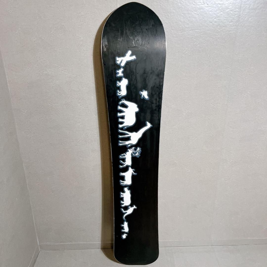 Noah ARKS C&P-MST ノア スノーボード 国産 美品 24-25