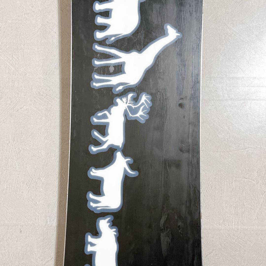 Noah ARKS C&P-MST ノア スノーボード 国産 美品 24-25