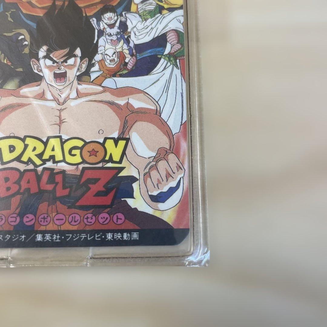 コロムビア 劇場版 スラッグ・マイナー・COLUMBIA ドラゴンボール カード