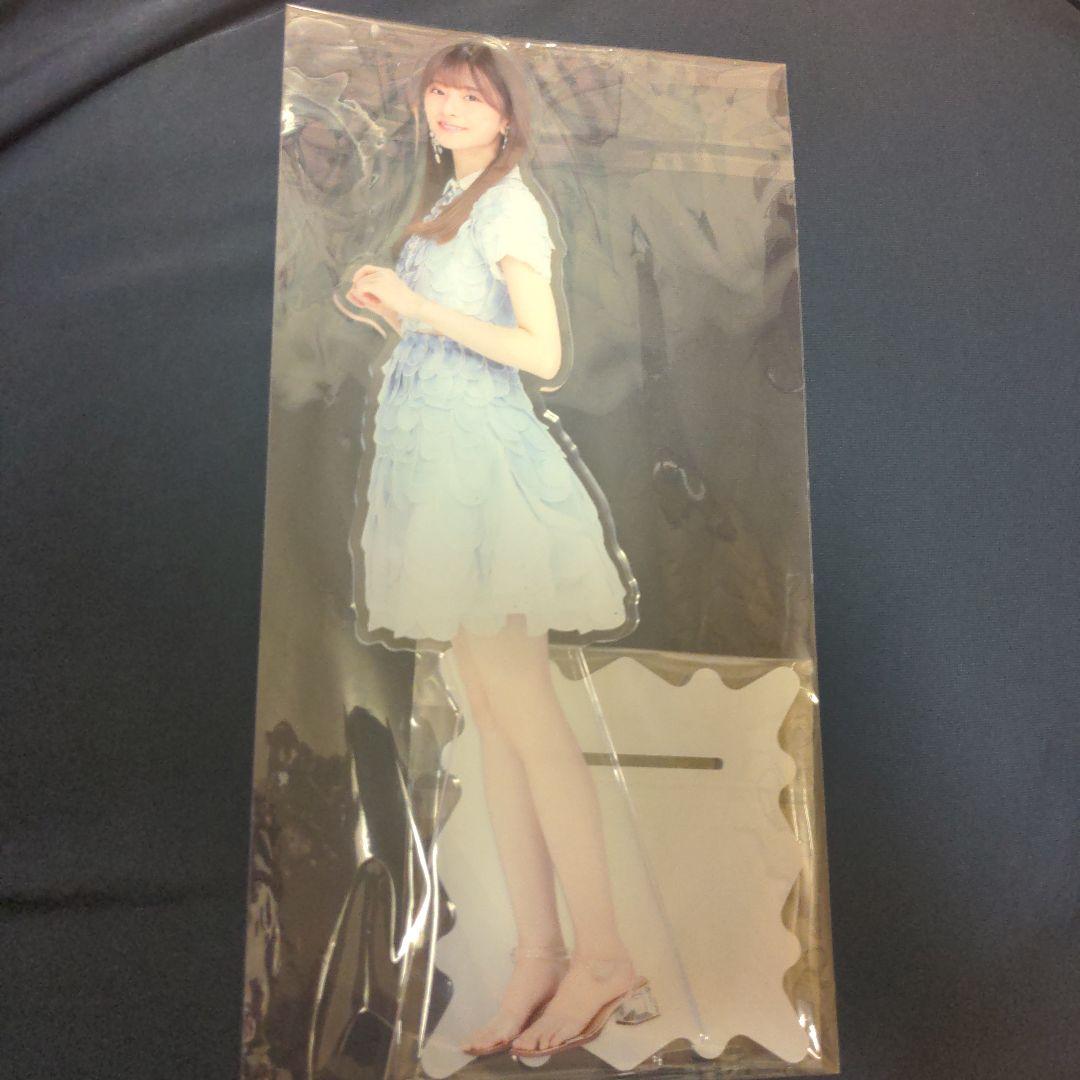 乃木坂46 菅原咲月 2024年 個別ランダムBIG アクリルスタンド