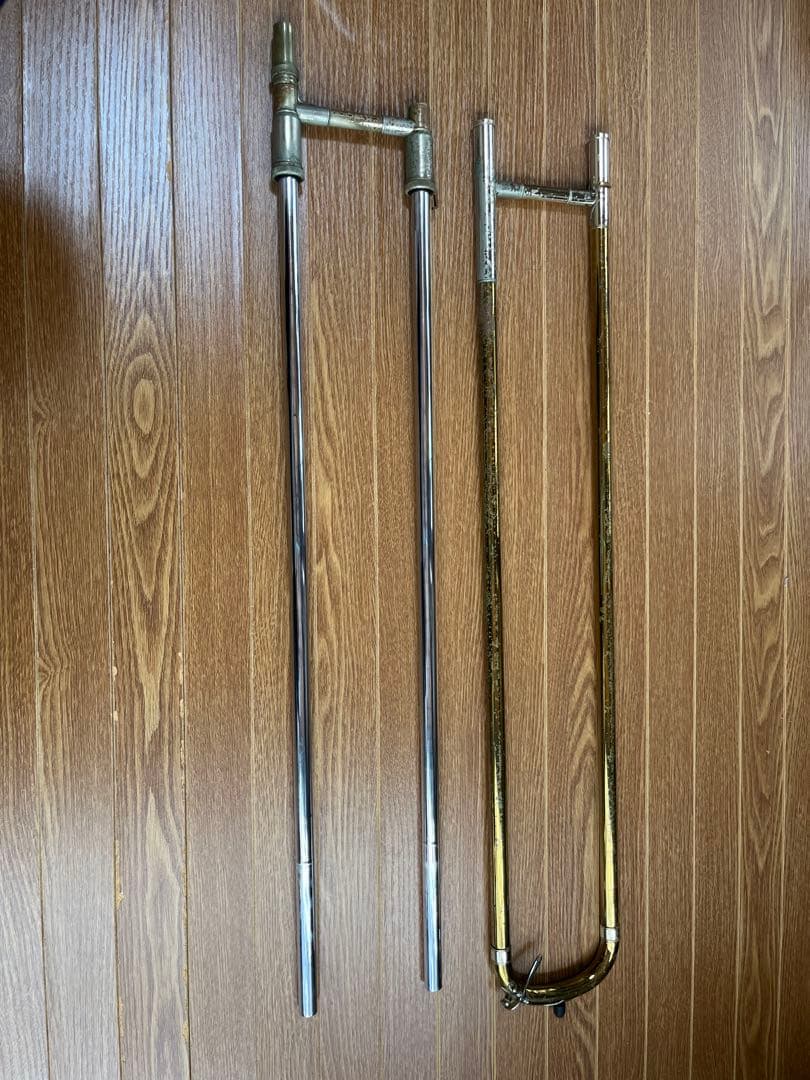 Bach テナーバストロンボーン 42B