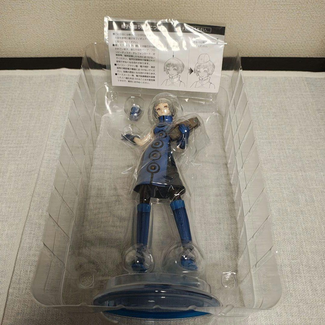 ペルソナ3 フェス 1/8完成品フィギュア アルター